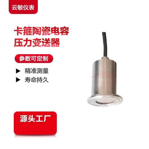 SMP858-TLF-L105GF-F1R0-HC-6NTSSK01压力变送器传感器