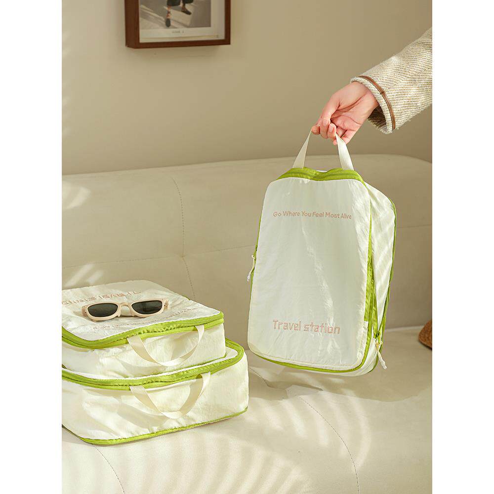 羽绒服压缩袋内衣内裤收纳包行李分装收纳袋旅行收纳袋衣物整理包