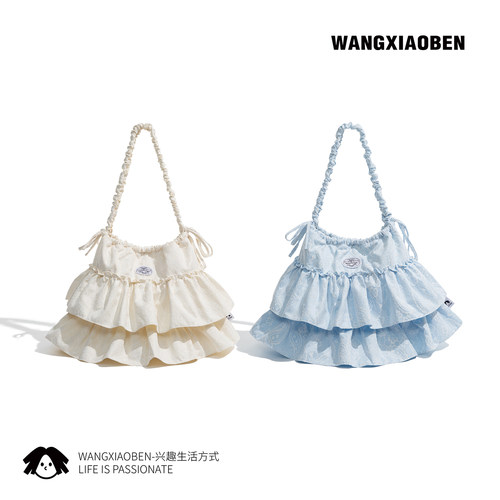 WANGXIAOBEN新款时尚女斜挎包