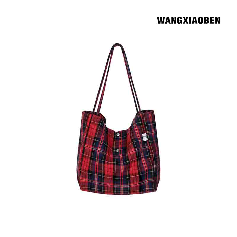 王小笨 新款潮流多巴胺小智慧系列女款篮子包托特包 BH1210772