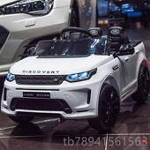 高档路虎车儿车电动玩具汽可坐人宝宝婴男女儿孩童子遥控越野车童