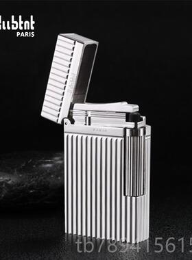 高档高端朗国声打火机法都特tS.du柏btn砂轮纯黄铜打火机清脆包邮