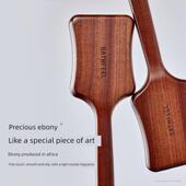 浴见乌檀木浴刷长柄洗澡刷沐浴刷猪鬃毛刷软毛洗澡刷DB