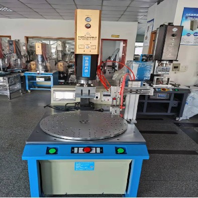 厂家直销转盘式超声波焊接机  20K包装汽配塑胶塑焊机塑料超声波