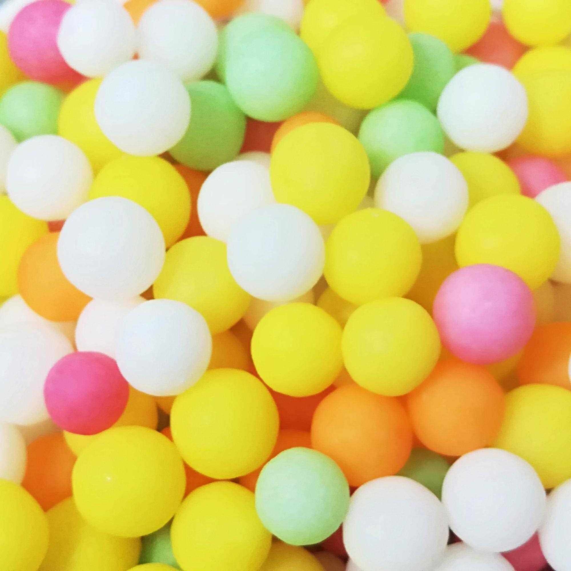 【实惠】五彩水果糖豆凉甜小包装实心硬糖儿童怀旧小时候糖果零食