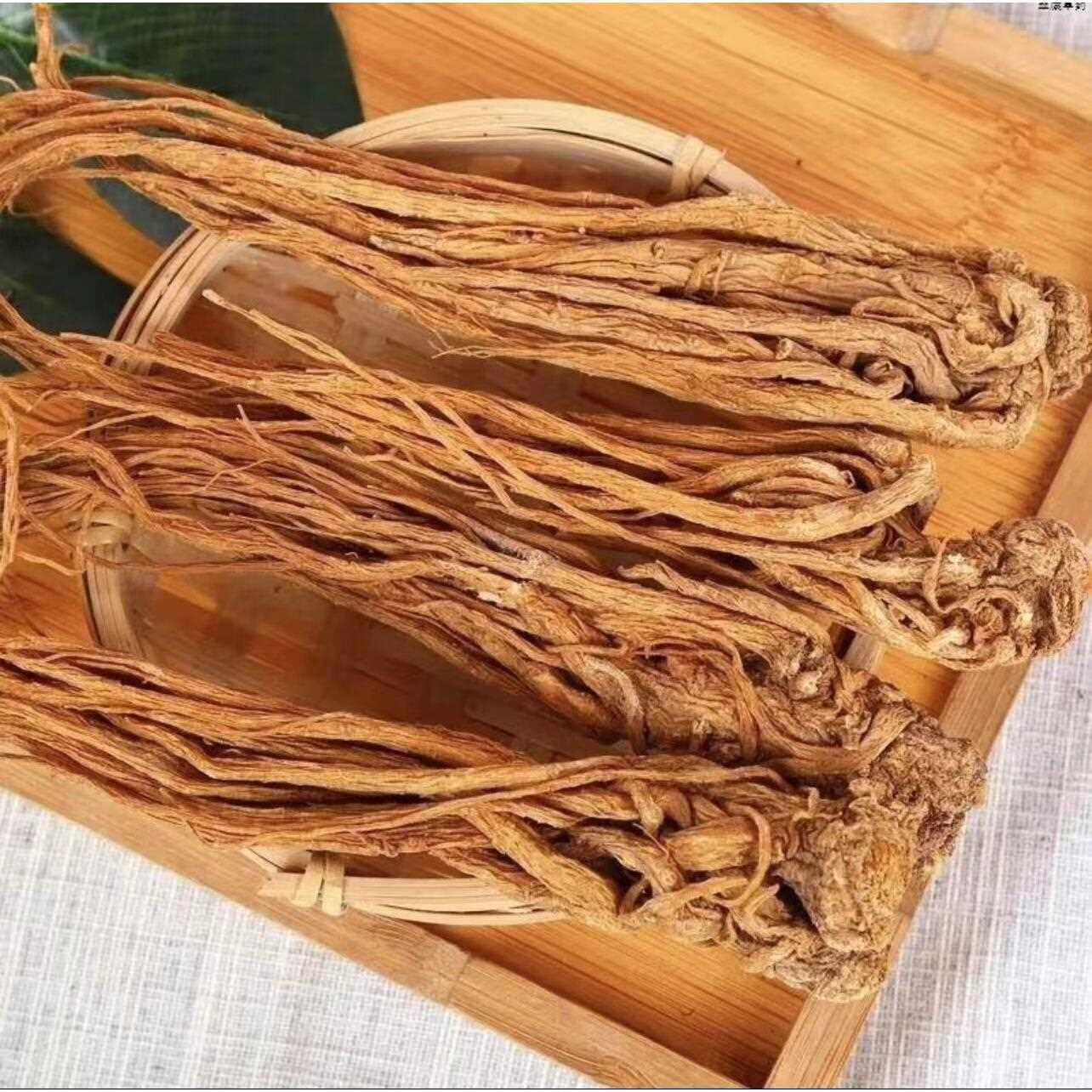 当归个整条煲汤搭配黄芪党参全场包邮