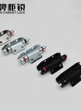 松牌柜锁CL138-1不锈钢合页威图柜工业设备机械铰链配电柜铁铰链