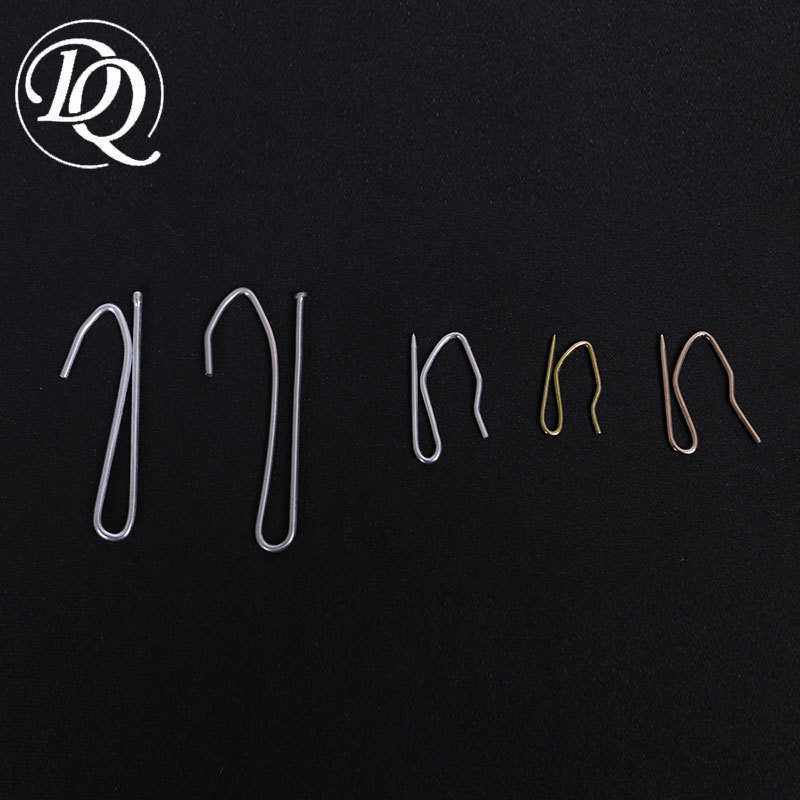 供应 多色简约 混选窗帘布带辅料 配件大小S钩挂钩单钩镀锌,五金/工具,销,淘宝优惠券,粉丝福利购,淘宝优惠卷