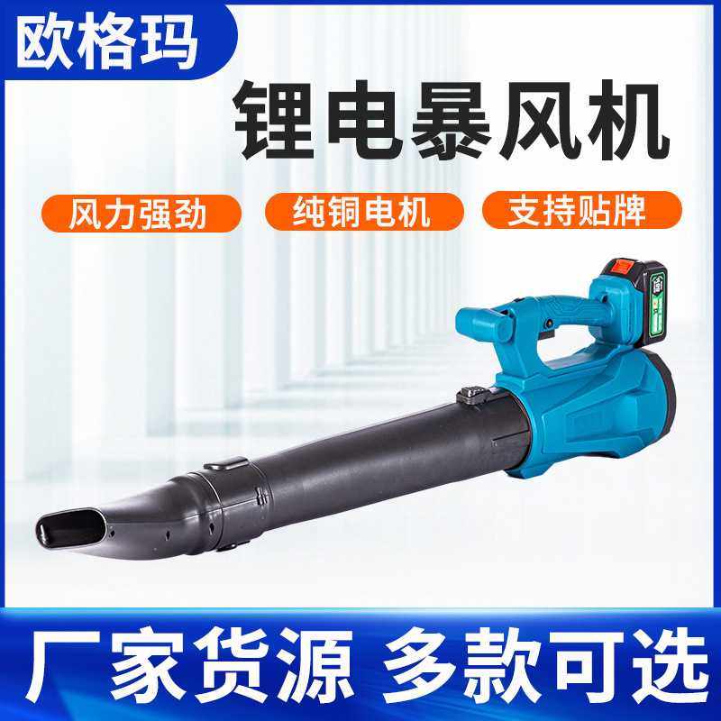 工业暴风枪无刷大功率吹风机锂电暴风机电动鼓风机吹叶机,五金/工具,施工除尘器,淘宝优惠券,粉丝福利购,淘宝优惠卷
