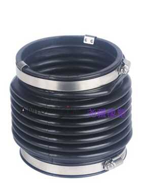 水泵排气波纹管橡胶软管适用Mercruiser 60932A4 Sierra18-2751