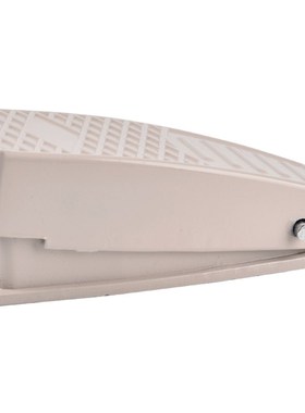 铝合金脚踏开关ENFS-5A脚控带线脚踩式控制器220v 380v数控冲床伏