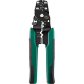 鹿仙子多功能剥线钳电工专用工具拔线剪刀剪线钳子扒皮压线拨线器