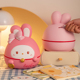 卡通小兔子存钱罐2023新款 大人儿童男女孩大号容量摔不坏储蓄钱罐