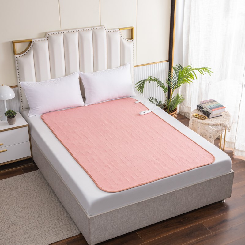 小绵羊电热毯双人双控除螨单人电褥子学生宿舍安全加大厚三人家用