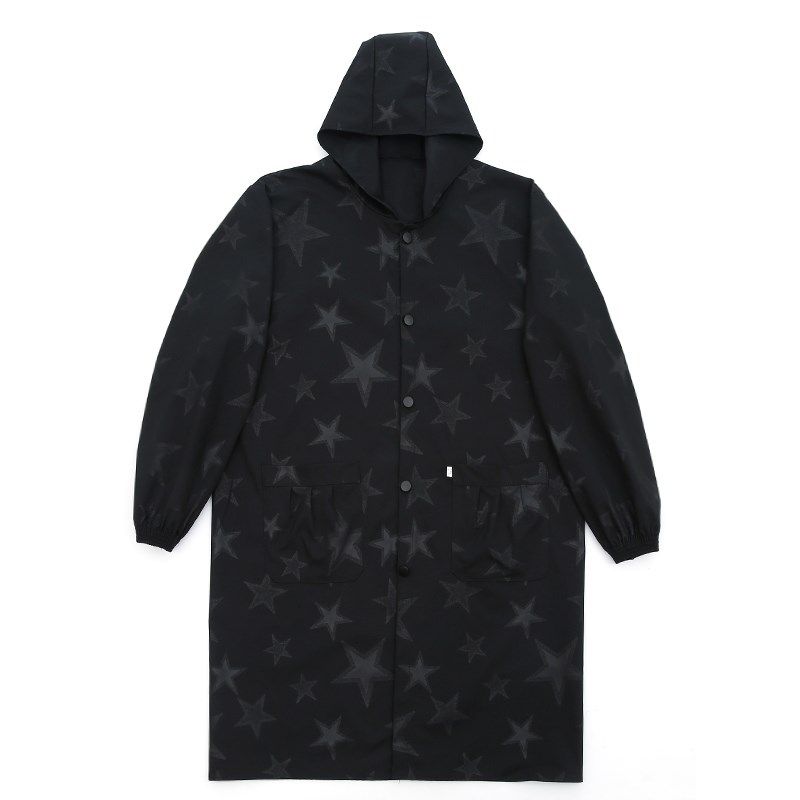 纽扣大码工装劳保服中长款罩衣工作服汽修工厂车间外套大褂耐磨,男装,工装制服,淘宝优惠券,粉丝福利购,淘宝优惠卷