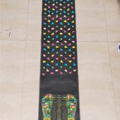 指压板足底按摩垫家用穴位小冬笋痛版 脚底按摩垫感统脚垫趾压板