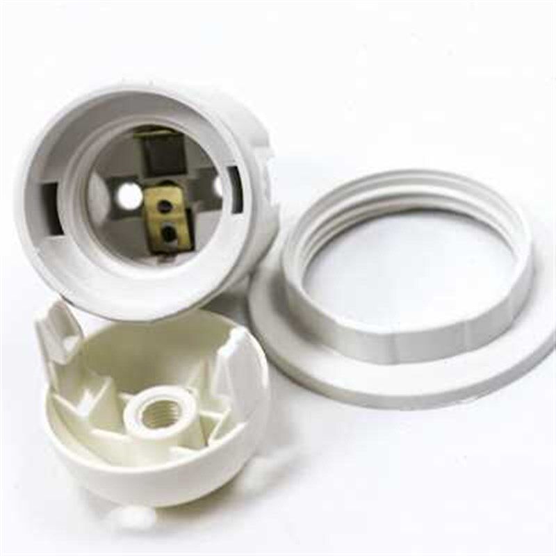 E27 E14 灯座灯头灯具灯饰配件台灯落地灯灯口螺口吊灯灯饰灯具