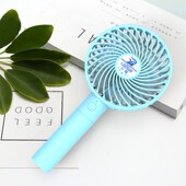 usb可充电学生迷你风扇随身小型便携式 手持可爱网红带电池电扇
