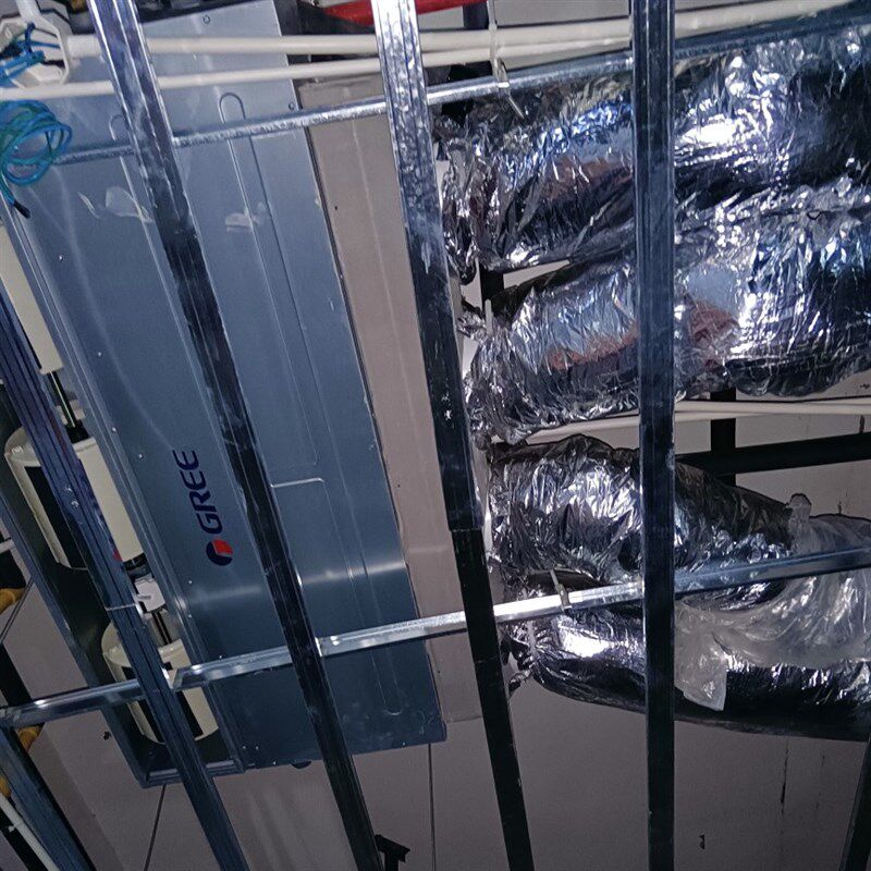 中央空调出风口格栅  风管机出风口导风管 分风口  圆形出风口