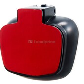 车载烟灰缸多功能通用耐高温家用办公用底座粘贴带LED灯个性 创意