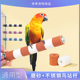 鹦鹉磨嘴磨爪棒磨砂站杆鸟笼站棍站架不锈钢虎皮玄凤专用磨牙用品