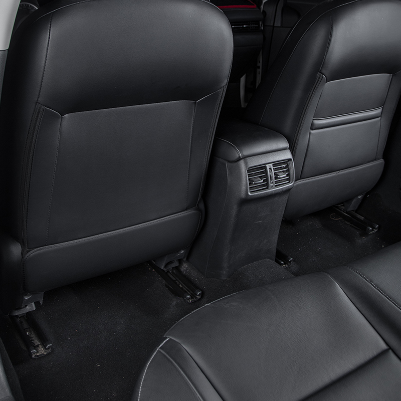 专用2023款领克08EMP汽车内装饰用品内饰改装配件後排座椅防踢垫