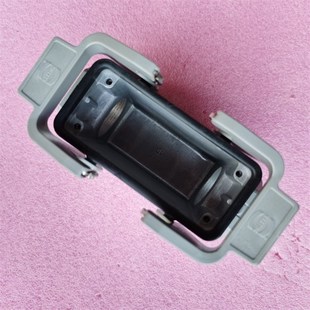 ASG2 2M32 16B HARTING浩亭连接器19300160272双扣高底座HAN