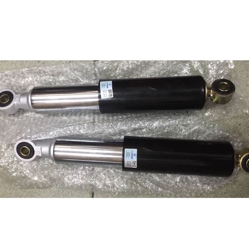 川南电动车液压舒适后减震巧格迅鹰福喜避震器27/29/31cm红/银/黑