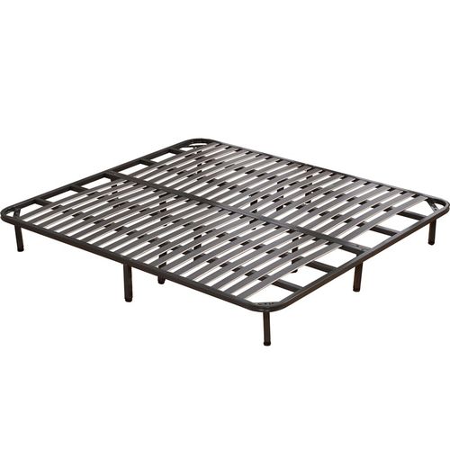 折叠排骨架床架1.5榻榻米床板龙骨架1.8米双人床骨架支撑架实木条