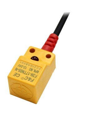 嘉准F&C接近开关F3N-17TN05-N/N2/P/P2 R2M三线NPN常开PNP常闭24V