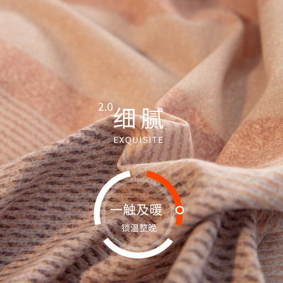 出口欧美100纯棉加厚磨毛被套150x200x230x229单人被罩248x228cm