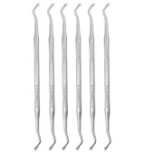 甲沟专用双头剔甲器炎甲沟勺修脚神器脚趾甲嵌甲工具单个装 剃甲器