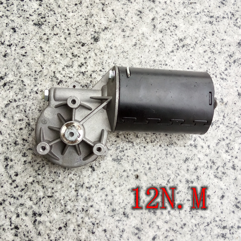 DOORMAN门人施普雷特电机马达纯铜机芯方轴配花键翻板车库门专用