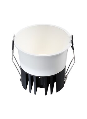 嵌入式小射灯led迷你窄边防眩天花灯满天星牛眼灯3w开孔18mm3.5cm