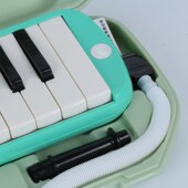 成人自学用口吹琴 教学 吹管键盘贴 37键口风琴 铃木32健口风琴