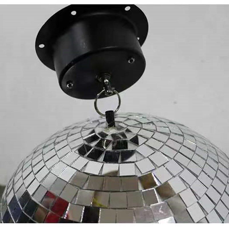 玻璃球马达小电机反射球反光球镜面球永磁同步齿轮舞台灯旋转电机