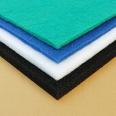 鱼缸耐洗加厚过滤棉锦鲤鱼过滤材料水族箱底滤棉生化珍珠棉 散卖