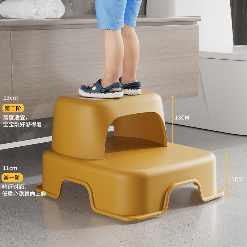 儿童垫脚椅宝宝踩脚椅子凳子小板凳洗手台阶小孩凳防滑脚踏凳站凳,住宅家具,玩具椅/踩脚凳,淘宝优惠券,粉丝福利购,淘宝优惠卷