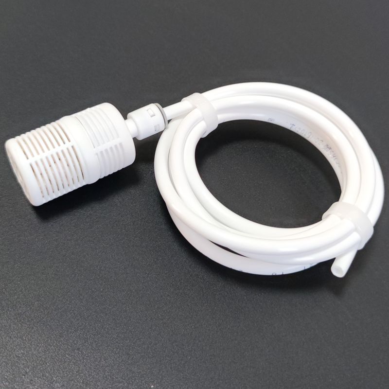 2分管快接自吸头拦截滤网 纯水机 净水器无水压自吸泵进水自吸头