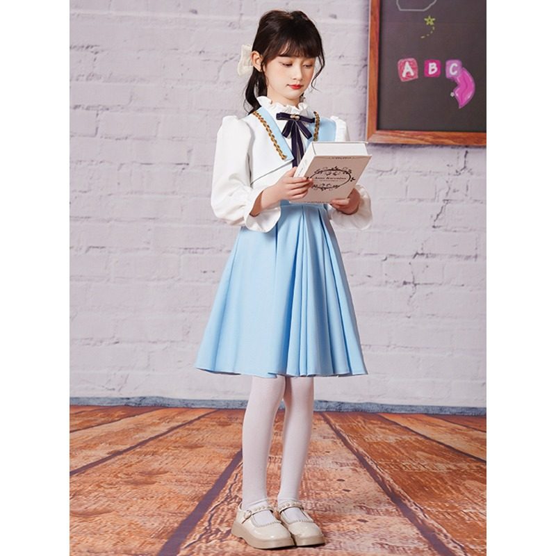 儿童合唱服男女表演中小学生校服班服礼服诗歌朗诵演讲比赛演出服,童装/婴儿装/亲子装,儿童演出服,淘宝优惠券,粉丝福利购,淘宝优惠卷