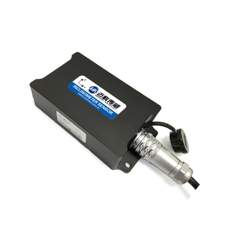 AVT2800T双轴模拟量输出倾角传感器 超高精度倾角仪 角度模块