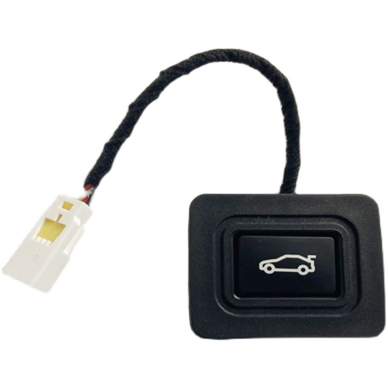 埃安Y电动尾门按键 改装原厂后按键 无损安装 专车专用尾门开关