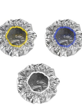 锡纸加热发帽发膜蒸汽帽护发护理焗油染发专用免插电家用发热头C