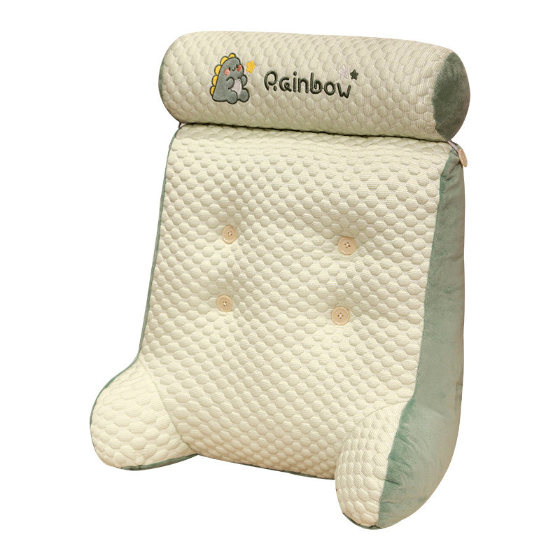 冰豆豆床头靠垫软包大靠背床上靠枕睡觉枕头护腰神器沙发抱枕看书,居家布艺,床头靠垫,淘宝优惠券,粉丝福利购,淘宝优惠卷