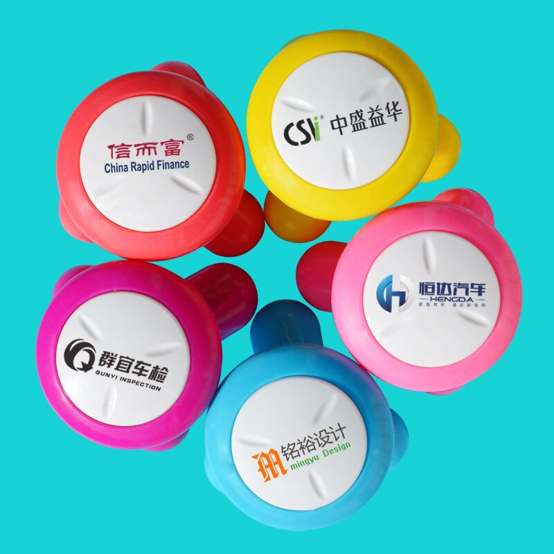 定制logo迷你舒缓三脚多功能便携按摩器震动电动仪颈椎肩揉捏腰部