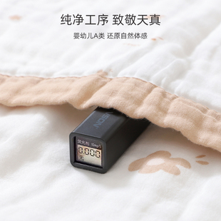 婴儿浴巾新生超软吸水全棉纱布儿童洗澡专用裹巾初生宝宝纯棉盖毯