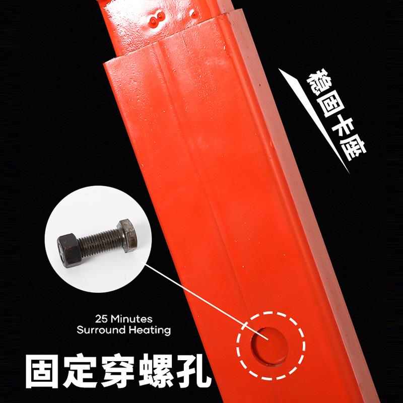 冠航吊葫芦支架可伸缩式三脚架电动葫芦起重三角支架手拉葫芦支架
