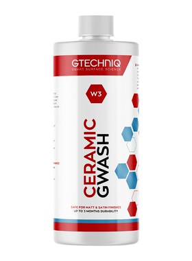 积泰可纳米镀晶洗车液 陶瓷洗车液镀膜剂去污 洗车水蜡液车专用W3