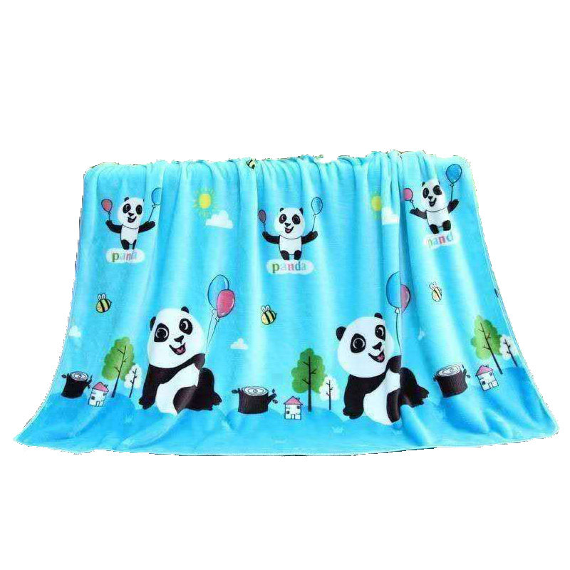 婴儿毛毯双层加厚春秋冬季幼儿园盖毯法兰绒云毯宝宝空调毯午睡毯,婴童用品,毯子,淘宝优惠券,粉丝福利购,淘宝优惠卷