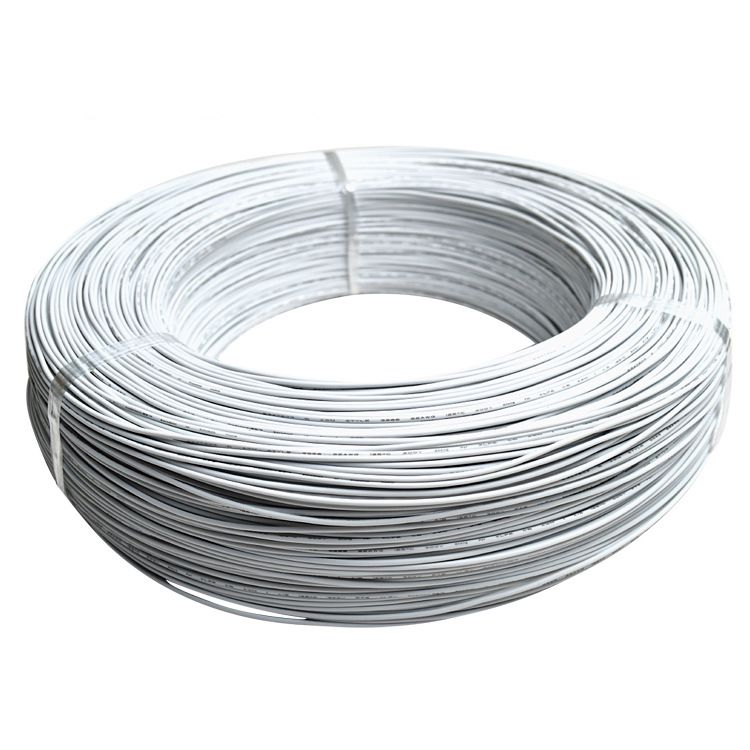 UL3321低烟无卤阻燃高温线30/28/26/24/22/20AWG辐照电子线汽车线